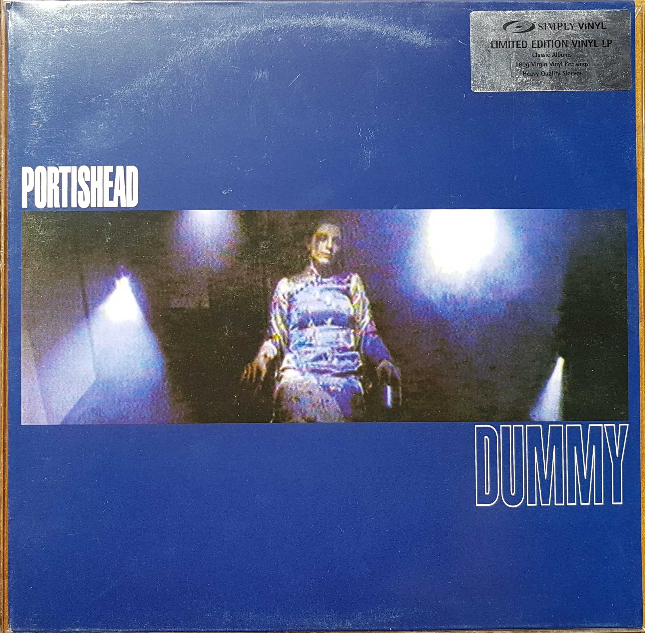 Picture of SVLP 162 Dummy - Limited edition by artist Portishead 